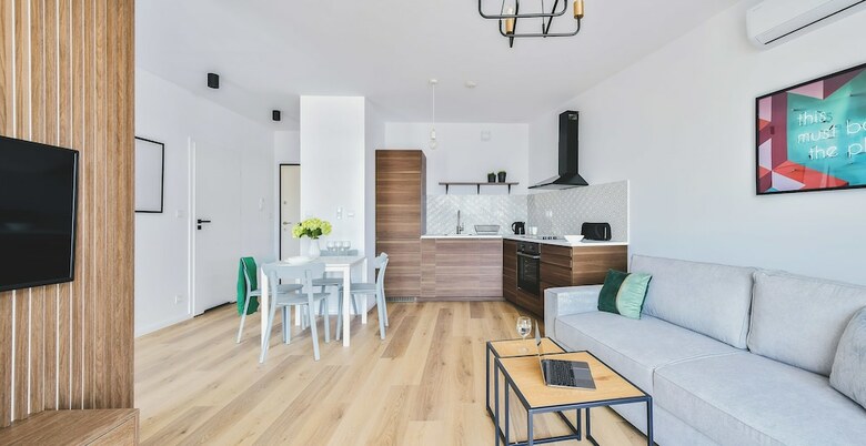 P&o Apartments Komputerowa