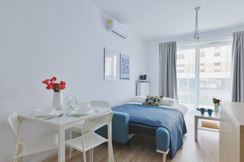 P&o Apartments Komputerowa