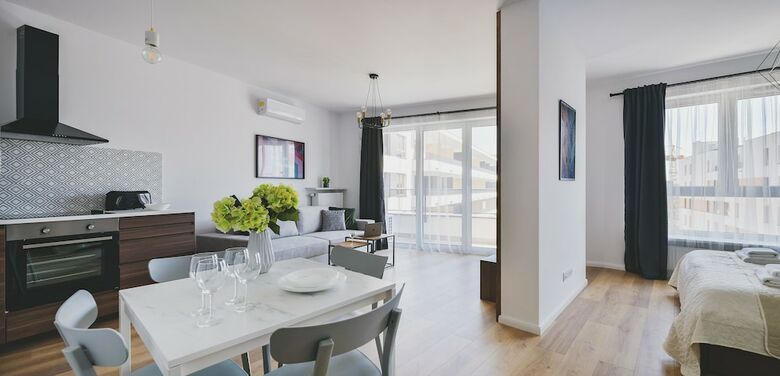 P&o Apartments Komputerowa