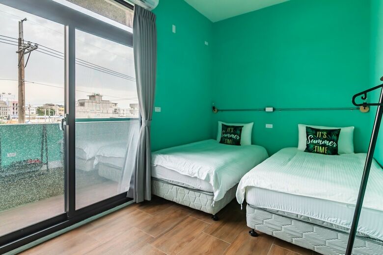 Bed & Breakfast Sunlight Forest