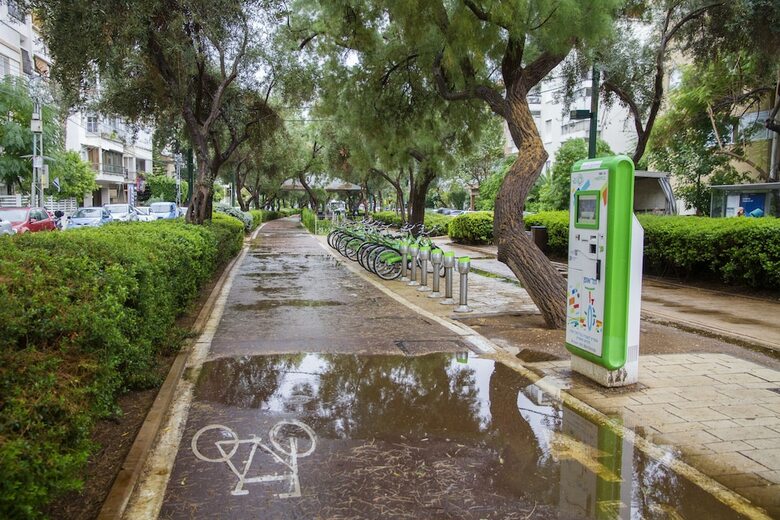 Kav Apartments - Sderot Ben Gurion 44