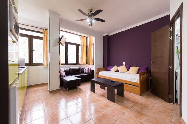 Apartamentos Reina Breakfast At The Beach