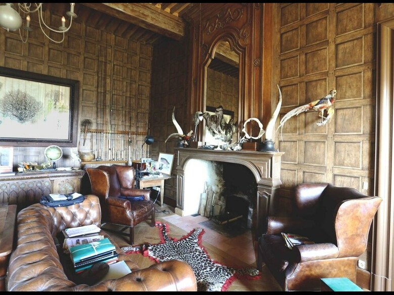 G�te Ch�teau D'arcamont