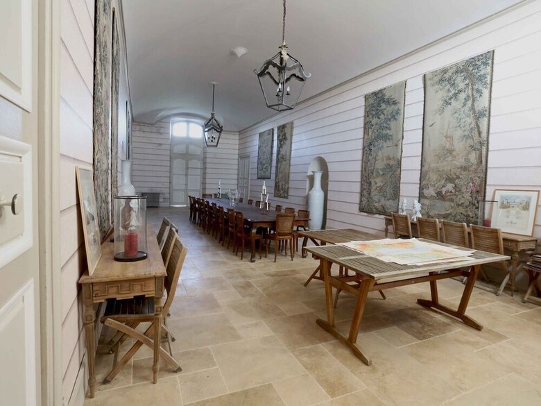 G�te Ch�teau D'arcamont