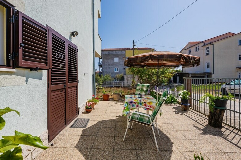 Apartments Bagic