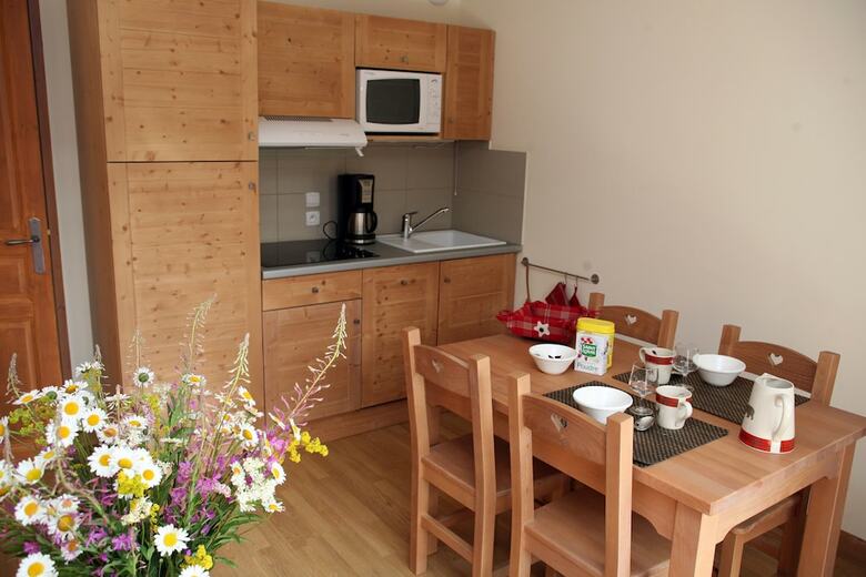 Residencia Les Chalets Des Rennes