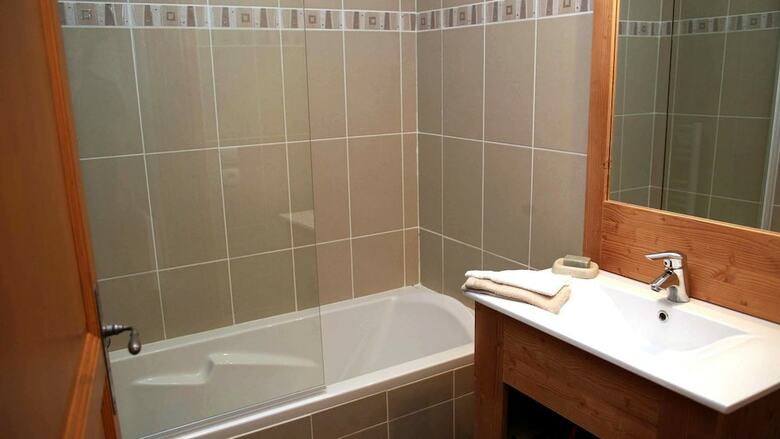 Residencia Les Chalets Des Rennes