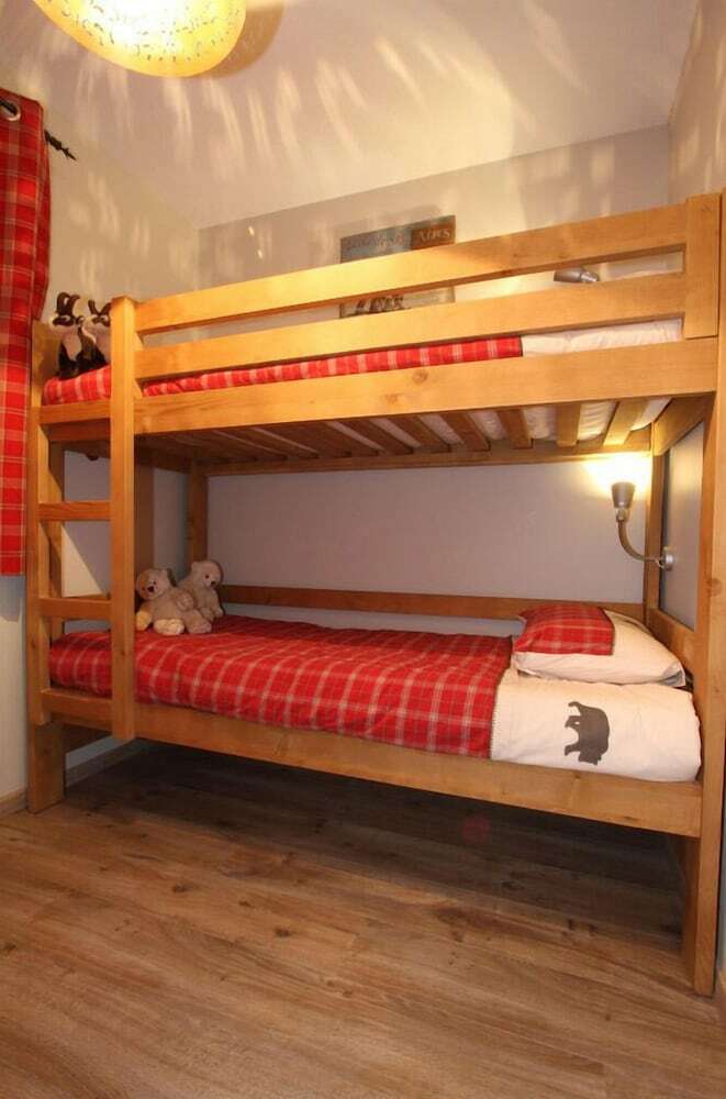 Residencia Les Chalets Des Rennes