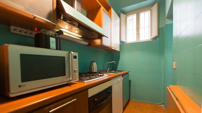 Rental In Rome Veneto Apartment