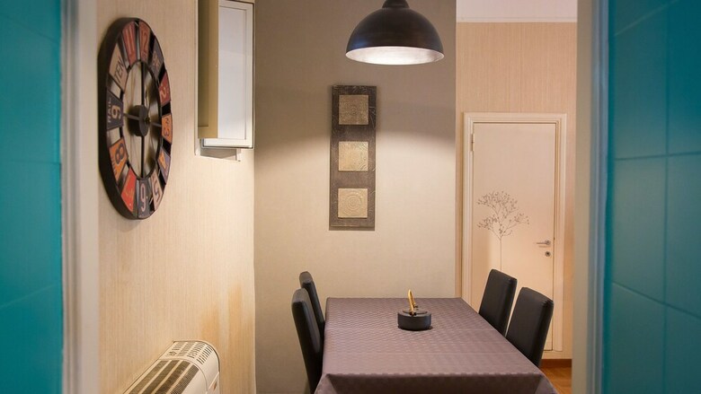 Rental In Rome Veneto Apartment