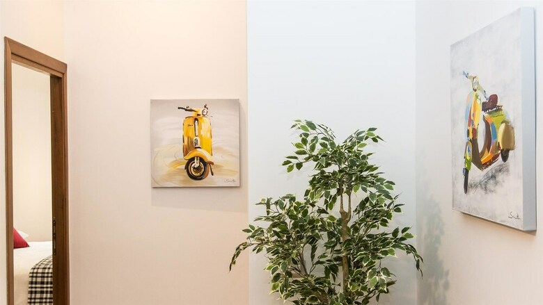 Rental In Rome Saint Peter Prestigious Apartment