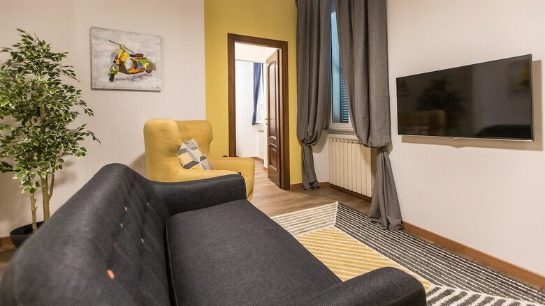 Rental In Rome Saint Peter Prestigious Apartment