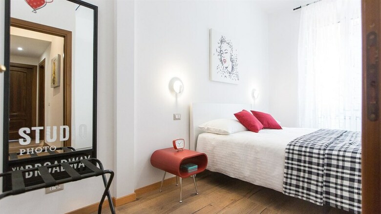 Rental In Rome Saint Peter Prestigious Apartment