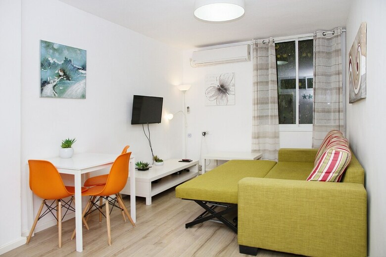 Kav Apartments Next To Assuta Almagor St