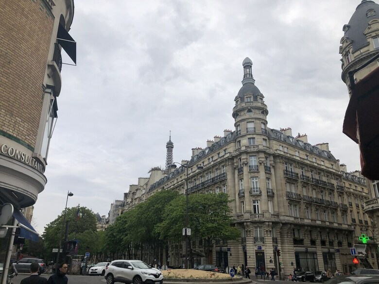 Apartamento Appartement Deluxe Tour Eiffel