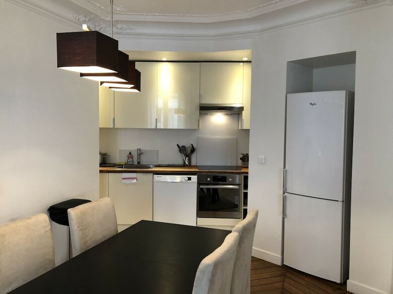 Apartamento Appartement Deluxe Tour Eiffel