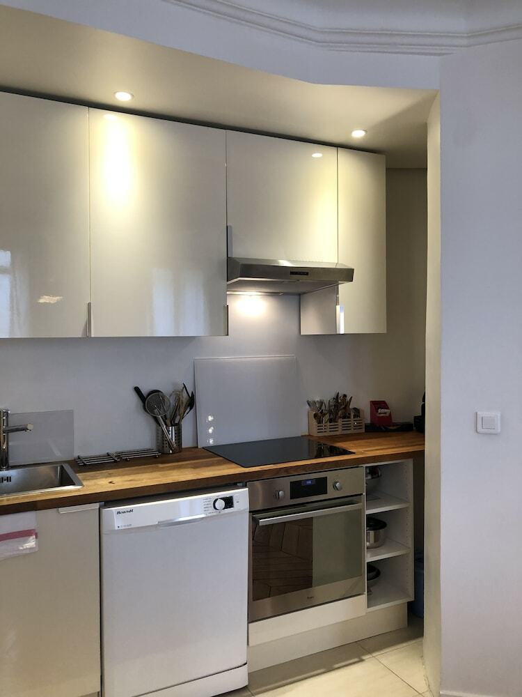 Apartamento Appartement Deluxe Tour Eiffel