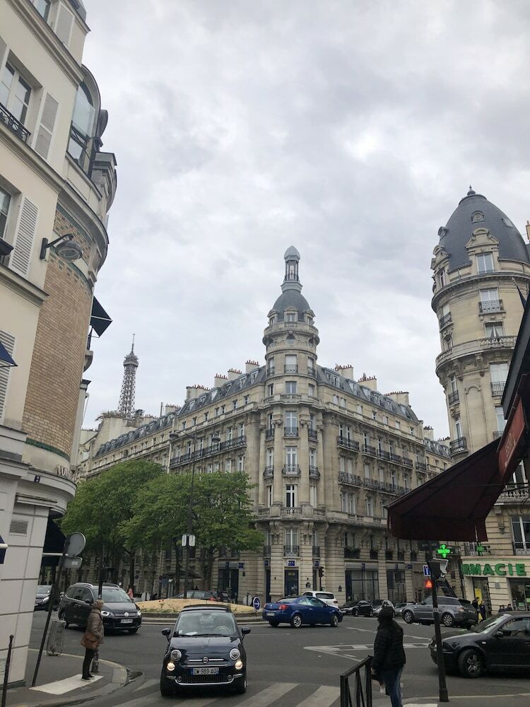 Apartamento Appartement Deluxe Tour Eiffel