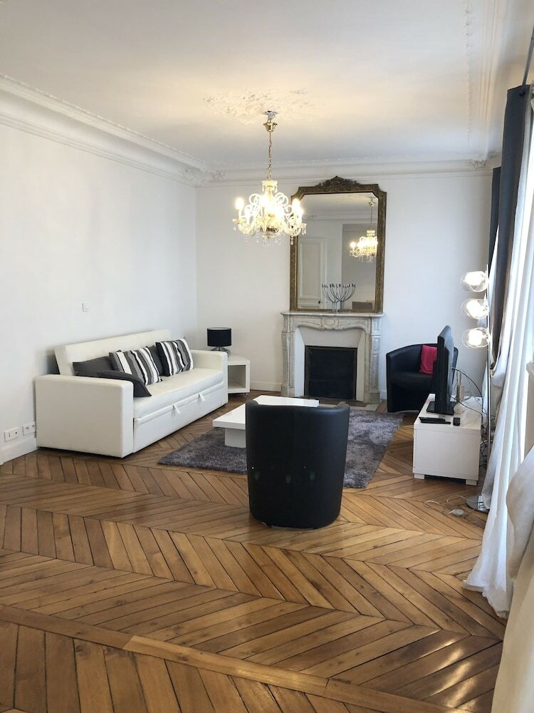 Apartamento Appartement Deluxe Tour Eiffel