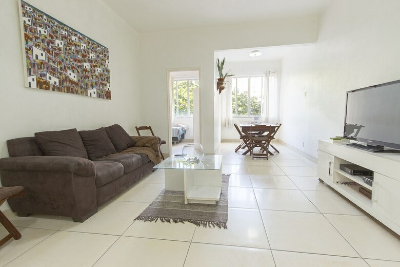 Apartamentos Linerio Praia de Copacabana 337