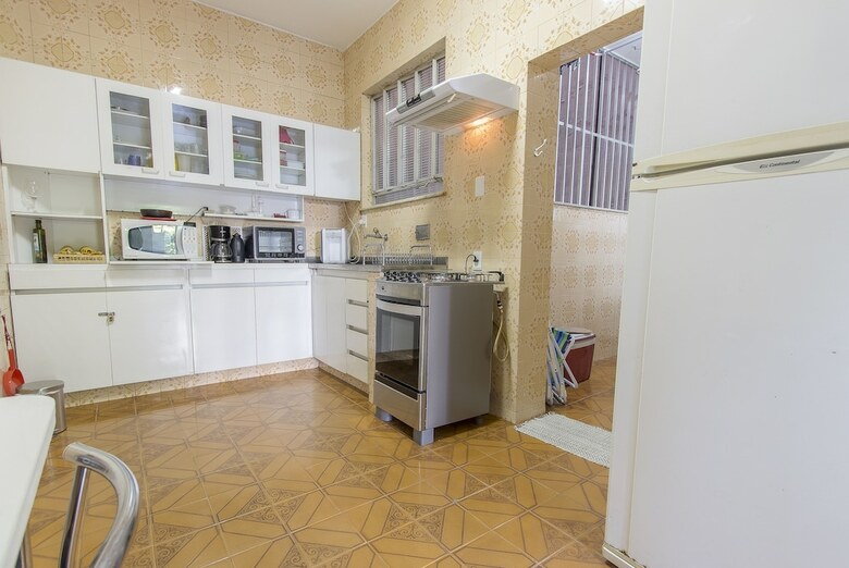 Apartamentos Linerio Praia de Copacabana 337