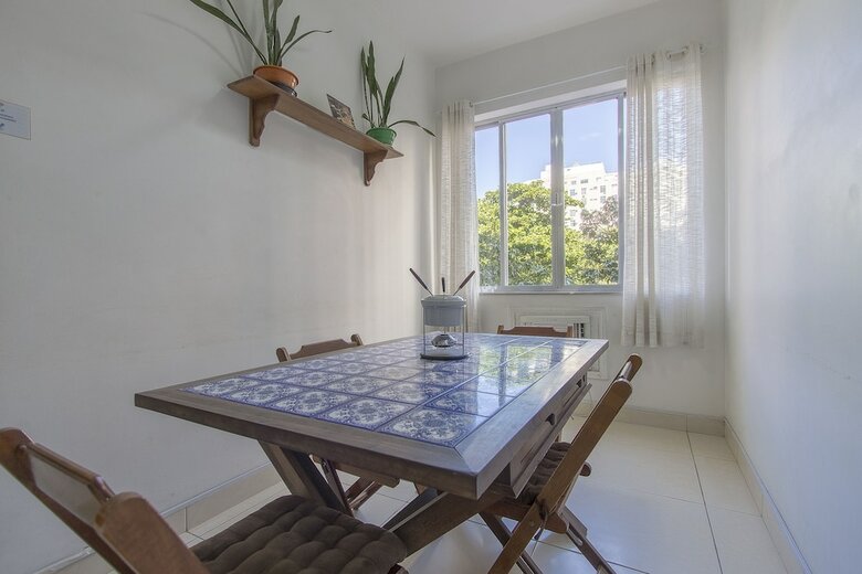 Apartamentos Linerio Praia de Copacabana 337