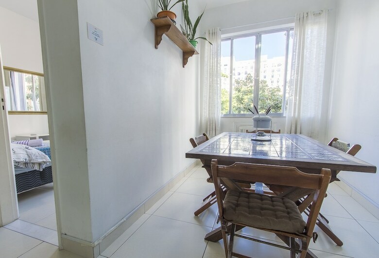 Apartamentos Linerio Praia de Copacabana 337