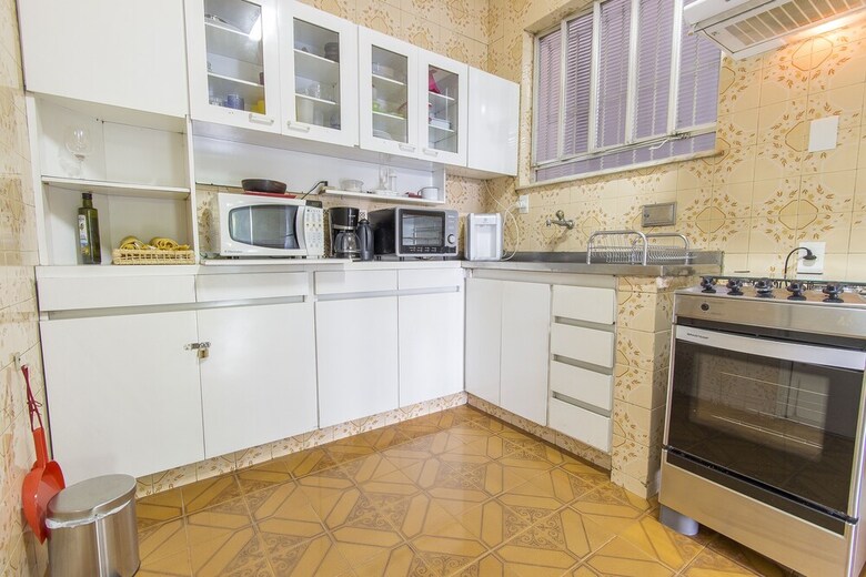 Apartamentos Linerio Praia de Copacabana 337