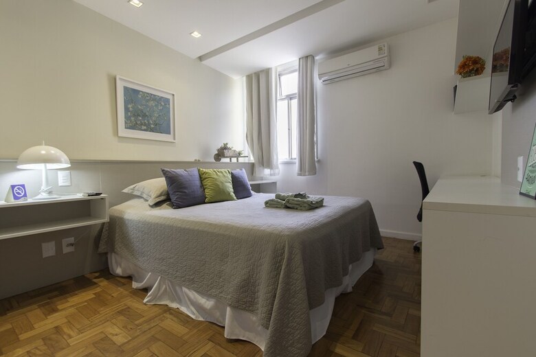 Apartamentos Linerio Praia de Copacabana 370.374