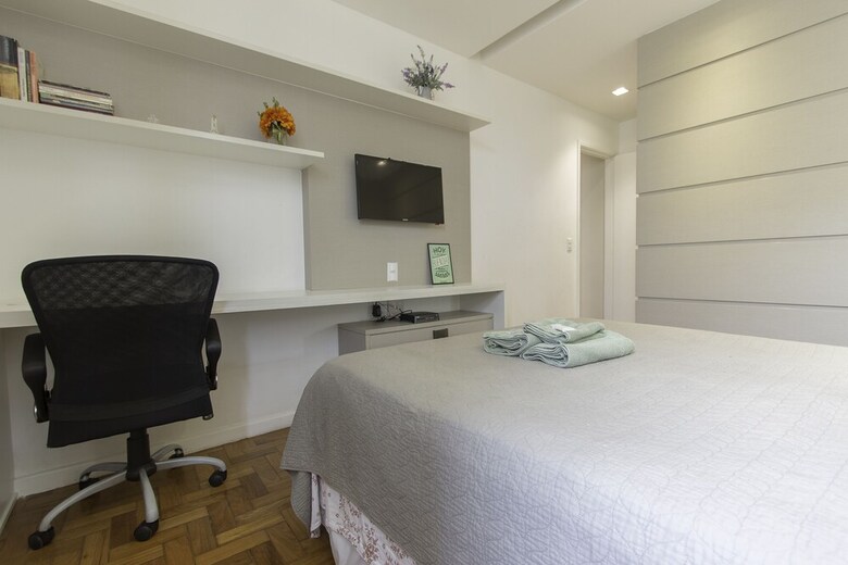 Apartamentos Linerio Praia de Copacabana 370.374