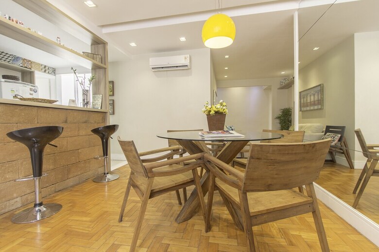 Apartamentos Linerio Praia de Copacabana 370.374