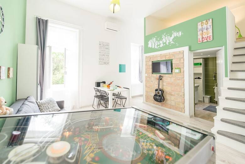 Hotel Happy Home Budapest Fox