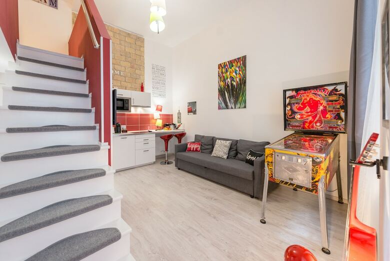 Hotel Happy Home Budapest Fox