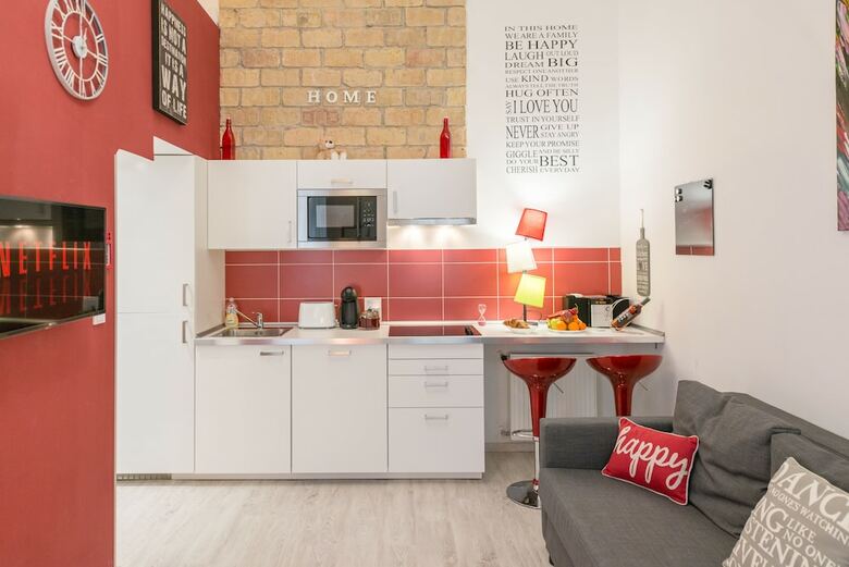 Hotel Happy Home Budapest Fox