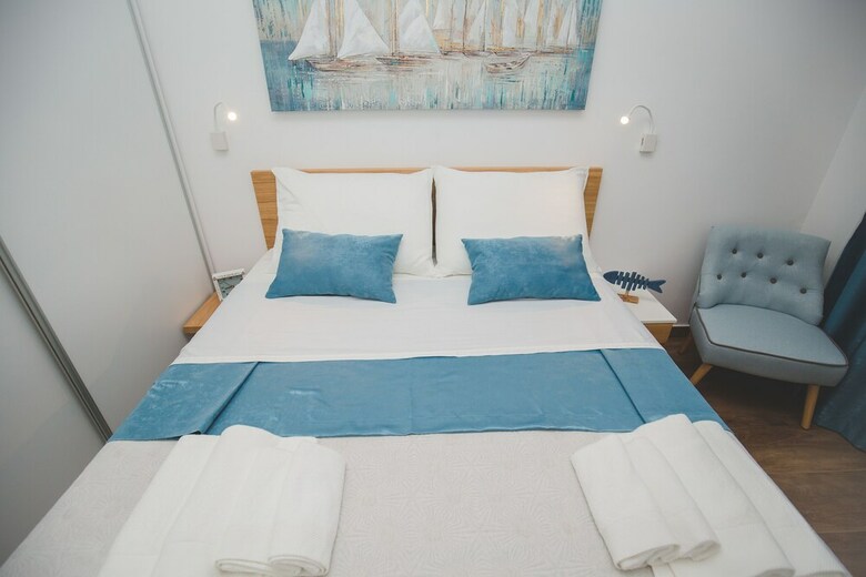 Apartamentos Salsa Brac