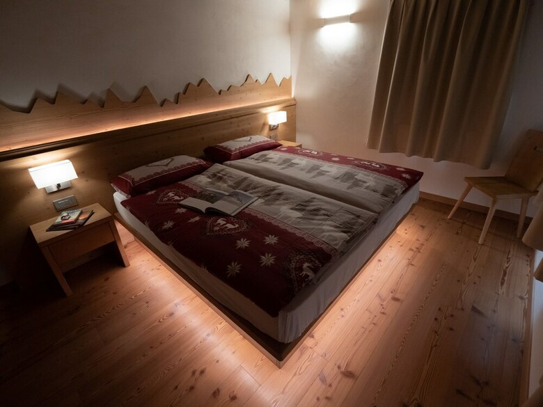 Apartamento Stella Alpina Suite