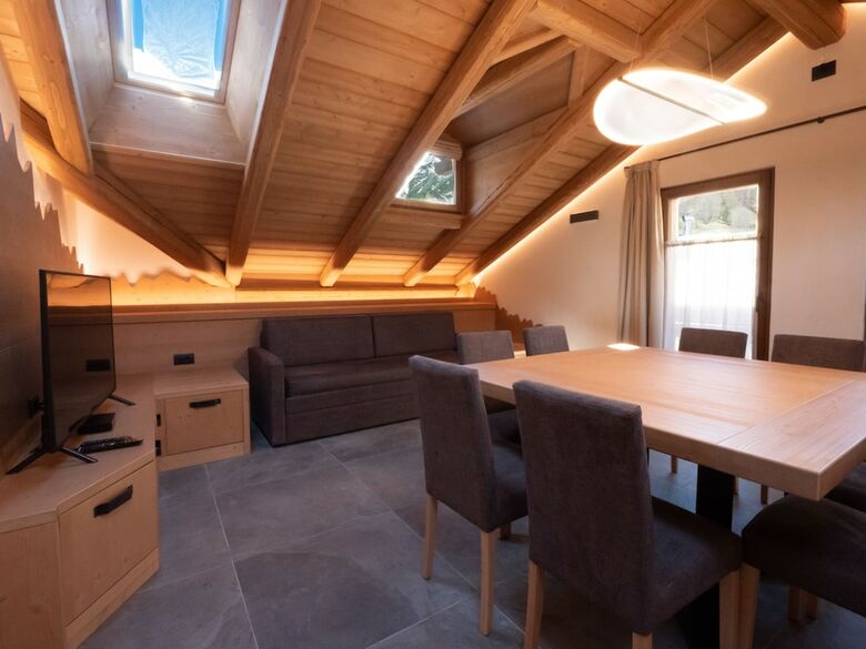 Apartamento Stella Alpina Suite