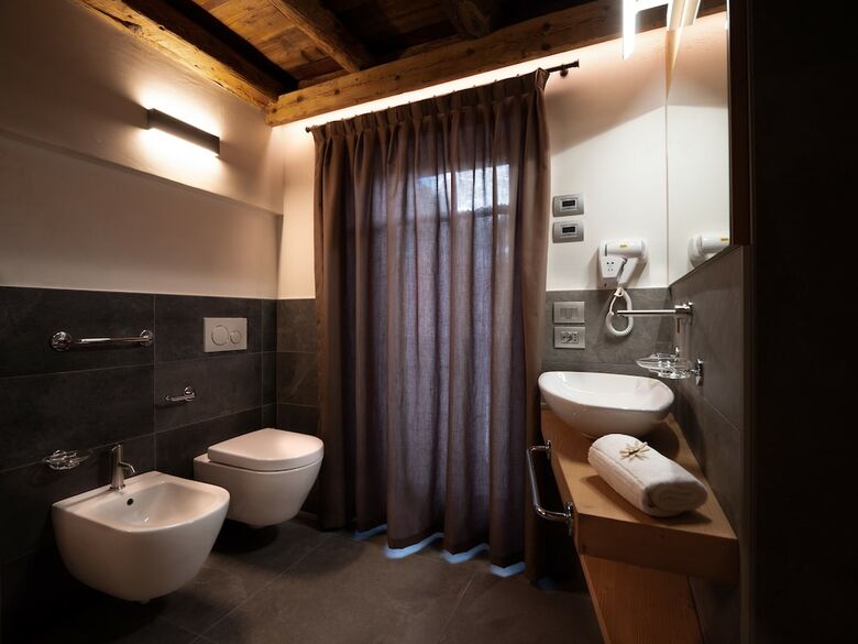 Apartamento Stella Alpina Suite