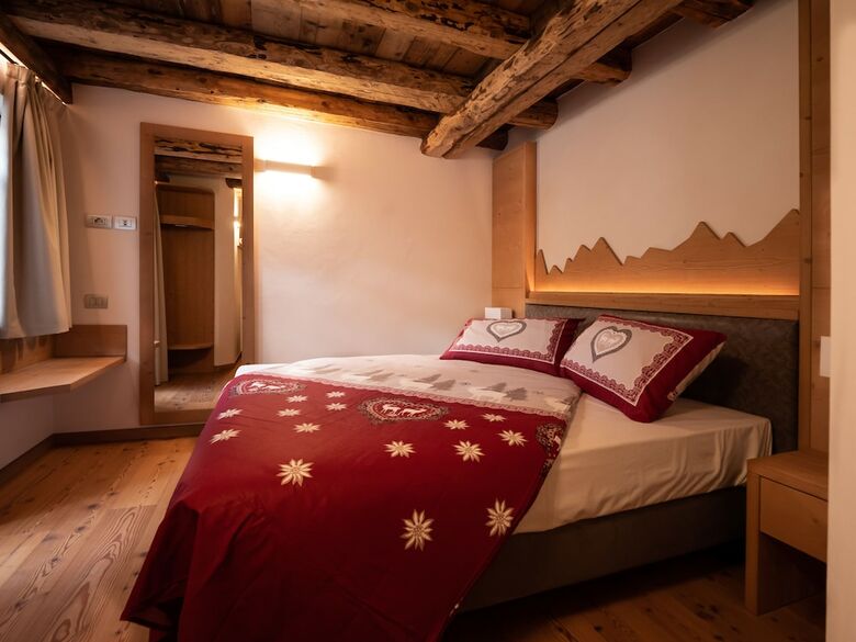 Apartamento Stella Alpina Suite