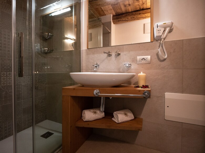 Apartamento Stella Alpina Suite