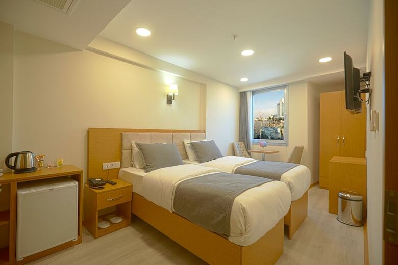 Hotel Kartal Palace Taksim Square