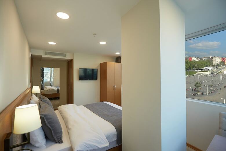 Hotel Kartal Palace Taksim Square