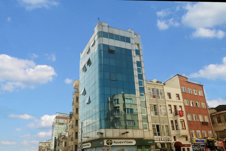 Hotel Kartal Palace Taksim Square