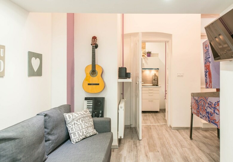 Hotel Happy Home Budapest Pop