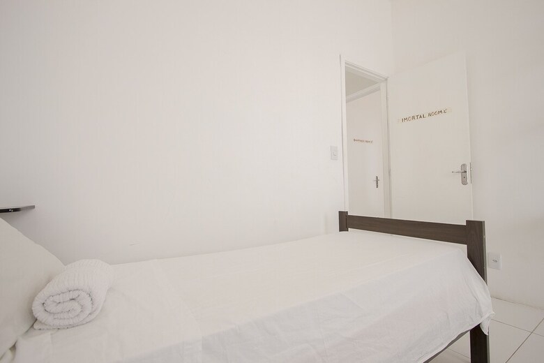 Apartamentos Linerio Praia de Copacabana 372