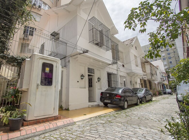 Apartamentos Linerio Praia de Copacabana 372