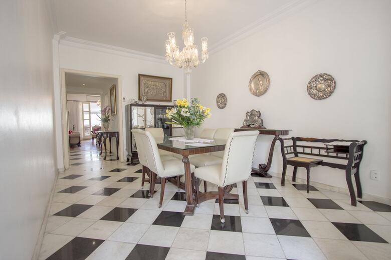 Apartamentos Linerio Praia de Copacabana 375