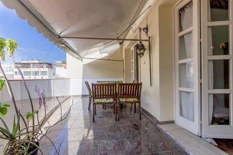 Apartamentos Linerio Praia de Copacabana 375