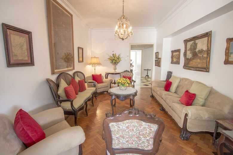 Apartamentos Linerio Praia de Copacabana 375