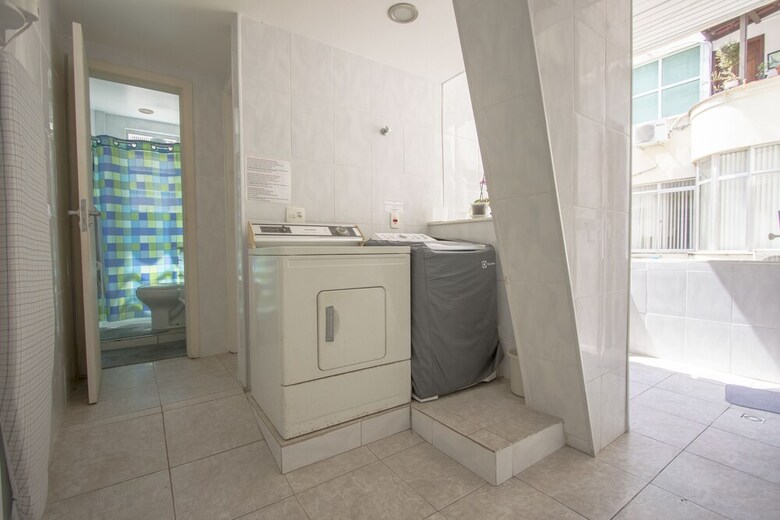Apartamentos Linerio Praia de Copacabana 375